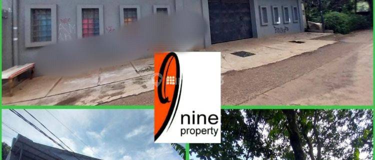 Disewakan gudang untuk usaha lokasi strategis di Bojongkulur Gunung Putri Bogor 1