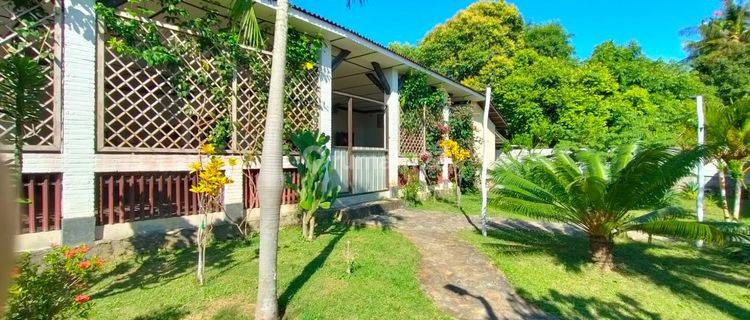 Cottage, Rumah Dan Rumah Makan Jl. I. J. Kasimo, Karimunjawa 1