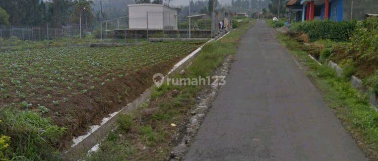 Jual Cepat Tanah View 3 Gunung, Kopeng Atas Cafe Cerita Kita  1
