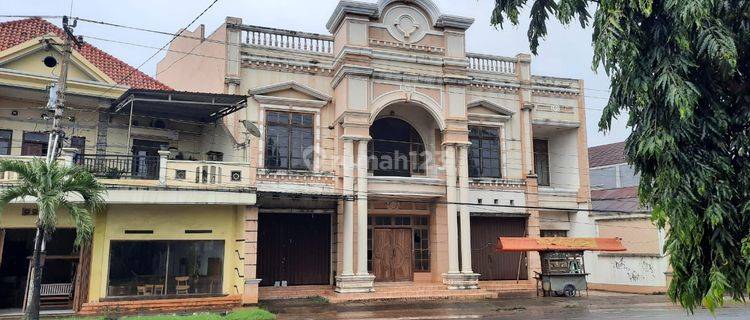 Rumah Dan Gudang Jln Raya Kudus Jepara Km.1, Tahunan, Jepara 1