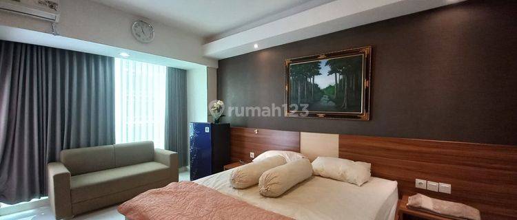 1 Unit Apartemen Full Furnish Di Lantai 7 Mataram City Ngaglik  1