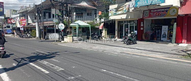 Ruko Lokasi Premium Dekat Kampus Ykpn Seturan Condongcatur Sleman 1