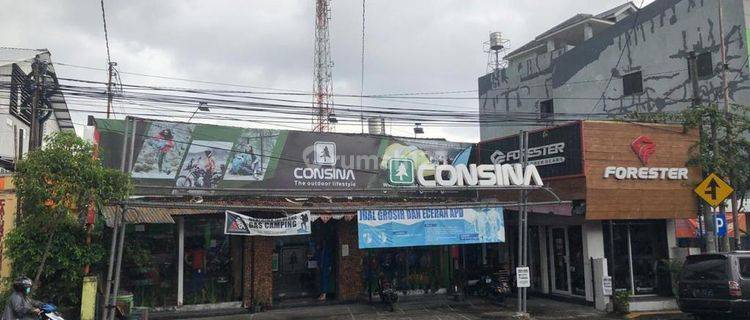 Dijual Cepat Ruko Dan Penginapan Di Jalan Kaliurang Dekat Ugm 1