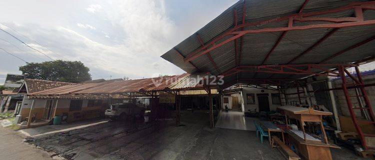 Dijual Tanah Luas 1172 M2 Di Mergangsan, Tengah Kota Jogja 1