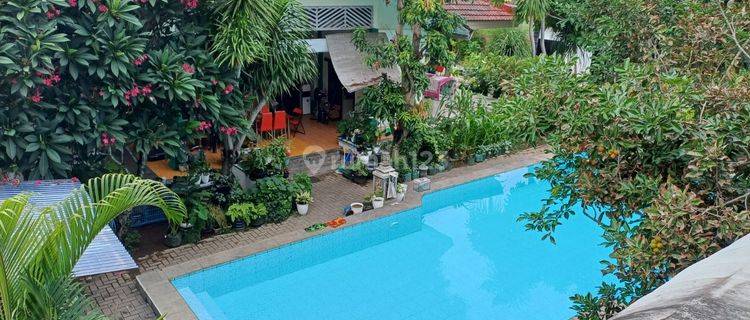 Rumah Cocok Untuk Homestay Lokasi Tengah Kota Dekat Prawirotaman 1