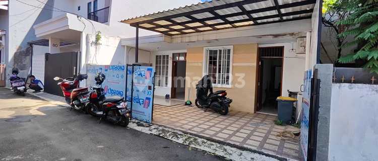 Dijual Rumah Jl Panjang Kebun Jeruk 1