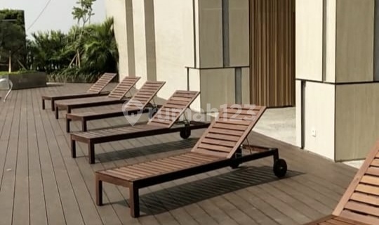 Jual Cepat Apartemen Cantik, Furnish Siap Huni 1