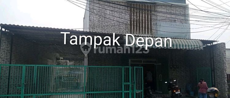 Rumah Kost 20 Kamar & Kios Siap Huni, Cengkareng 1