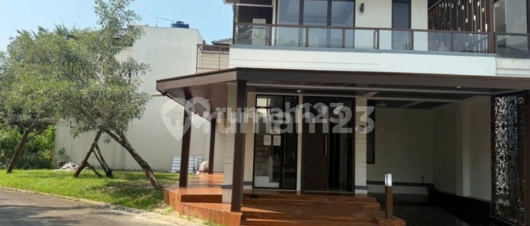 Rumah Cantik Hoek Di Lavon Echanta, Rumah Selesai Renovasi Siap Huni. 1