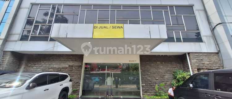*Disewakan Gedung Perkantoran, Cantik, Modern Siap Huni 1