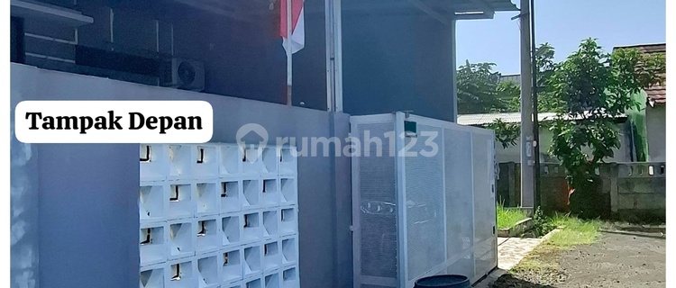 Rumah Nyaman Taman Melati Premiere Depok 1