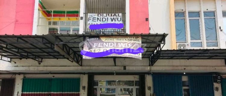 Ruko 3 Lantai Siap Usaha Taman Surya 1
