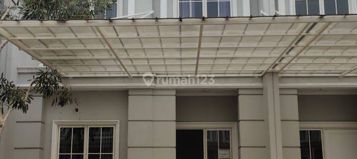 Dijual Rumah di Milenium City 1