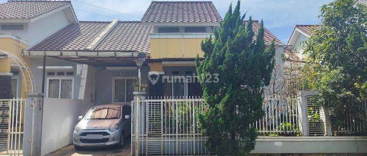 Dijual Rumah Siap Huni di Taman Soka Sentul 1