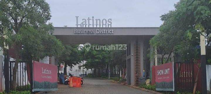 Latinos Business District Bsd 1