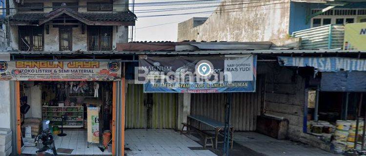 KIOS CICURUG  0KM JALAN PROPINSI HITUNG TANAH 1