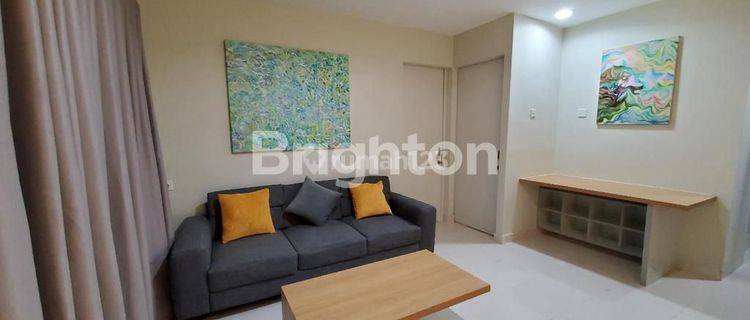 SENTUL TOWER APARTEMEN 2BR FULL FIRNISHED 1