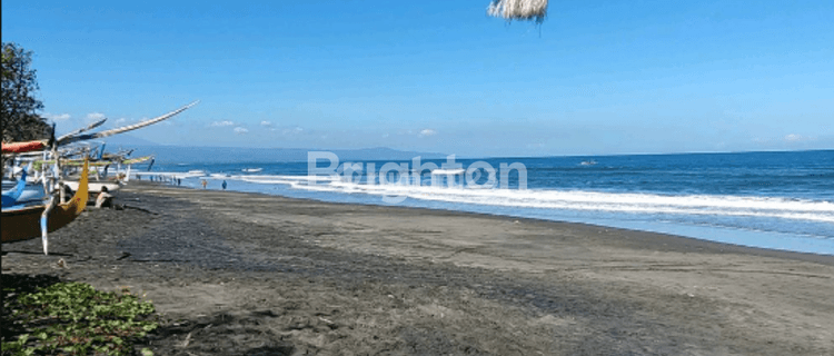 TANAH LOS PANTAI COCOK UNTUK VILLA JEMBRANA BALI 1