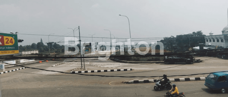 RUKO 2 LANTAI ADA ROOFTOP DEPAN TOL BOCIMI 1