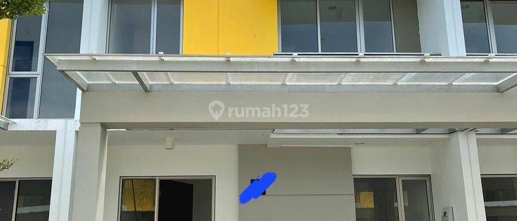 Termurah Rumah Pik 2 Ukuran 6x10 Brand New 2 Kamar 1