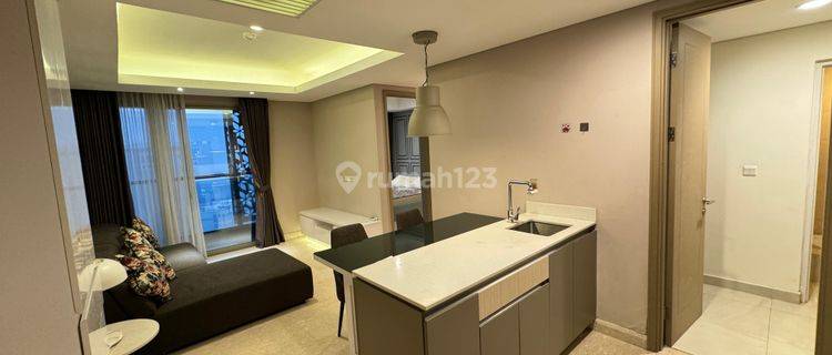 Dijual Unit Aparment Gold Coast Pik 1 2 Bedroom Furnished  1