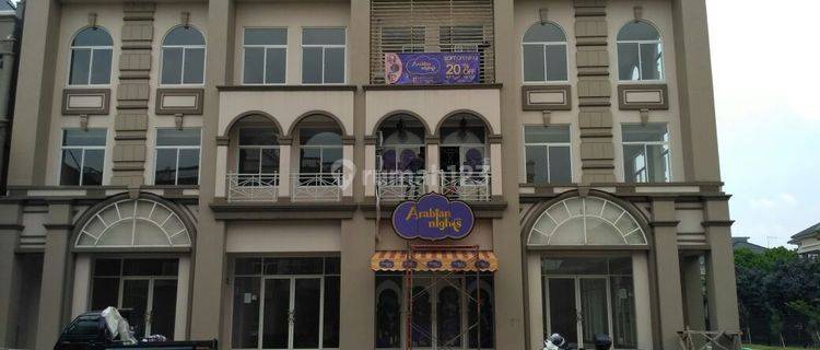 DIJUAL CEPAT RUKO 3 LANTAI GALAXY CITY BEKASI SELATAN  1