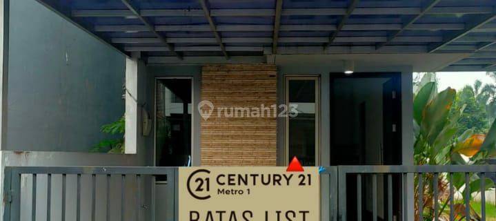 Dijual  rumah 2 lantai dalam cluster grand galaxy city Bekasi Selatan  1