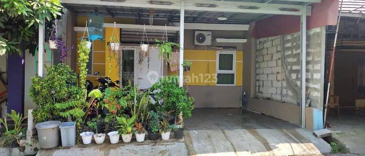 Rumah Over kredit Bekasi timur karang Satria 1