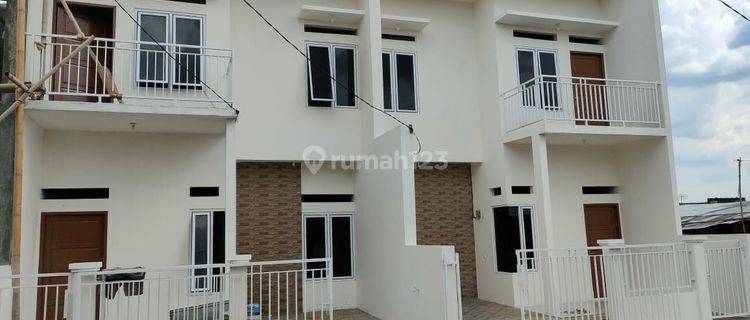 Rumah paling strategis dalam mini cluster caman jati bening  1