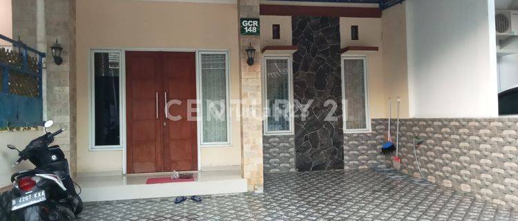 Rumah Cantik Dalam Cluster Bojong Menteng Rawa Lumbu Bekasi Timur 1