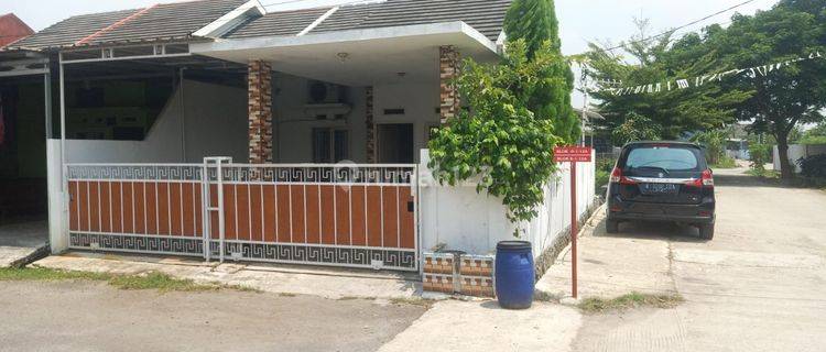 Dijual Cepat Rumah Hook Babelan Selangkah Harapan Indah Bekasi 1