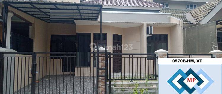 Rumah Bagus Siap Huni di Limus Pratama Regency 1