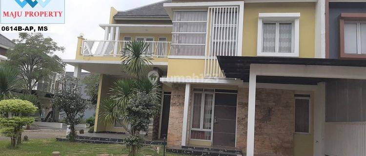 Rumah Bagus Siap Huni di Metland Transyogie Cileungsi 1