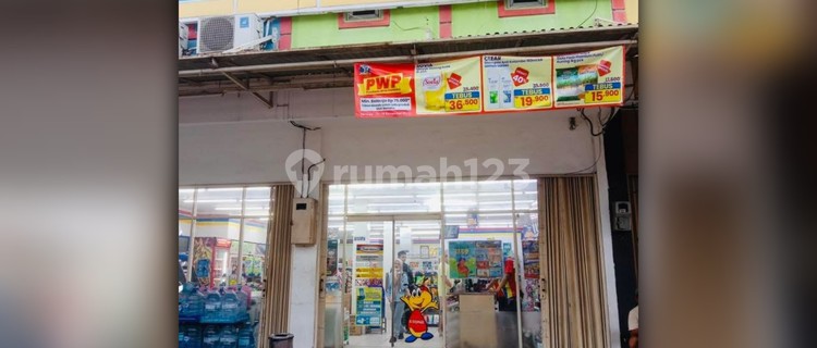 For Rent: 2-Story Shop House Formerly Indomaret - Busy & Strategic Area! 1