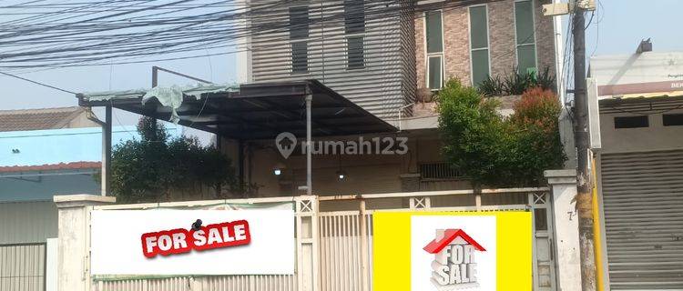 Dijual Ruko 4 Lantai Strategis di Jalan Utama di Pekayon, Bekasi Selatan 1