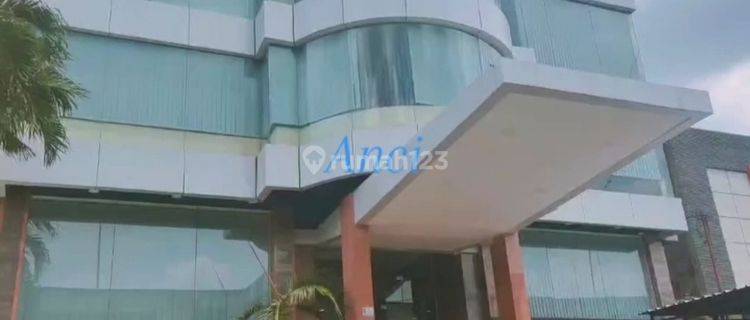 Dijual Gedung 5 Lantai Strategis di Kalimalang Bekasi 1