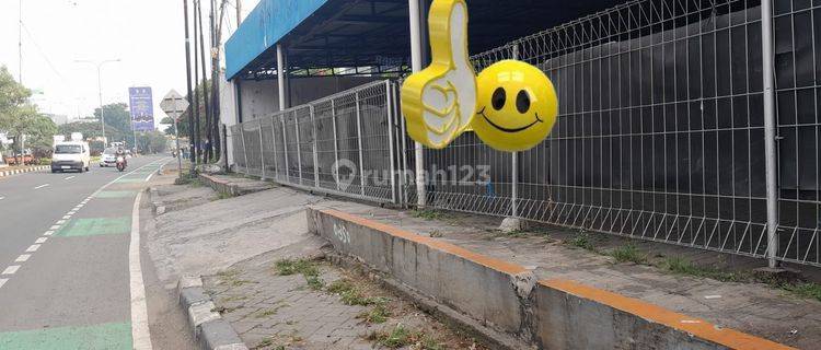  Disewa Ruko Ruang Usaha di Jln Siliwangi Bekasi  1