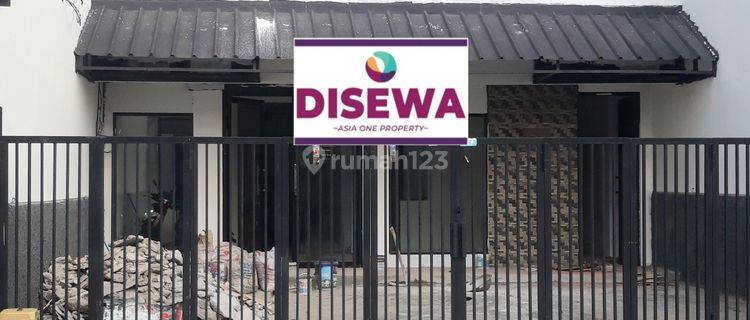 Disewakan Ruko Baru 2.5 Lt Strategis di Jl Perjuangan, Bekasi Utara 1