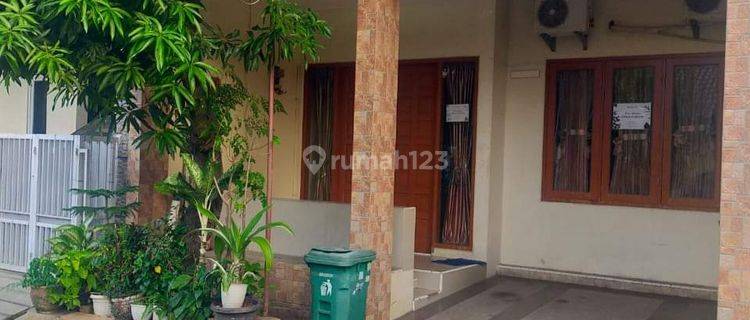 Disewakan Rumah 2 Ac Model Cluster di Telaga Mas, Duta Harapan, Bekasi Utara 1