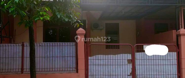 Disewakan Rumah 2 Kamar Tidur di Prima Harapan Bekasi 1