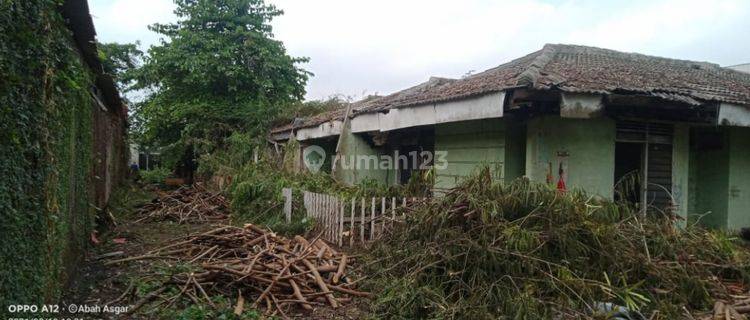 Disewa Tanah Lokasi Jl Perjuangan Bekasi  1