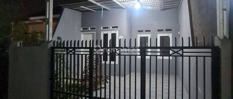 Dijual Rumah Rapih Minimalis di Puri Nirwana Residene 1