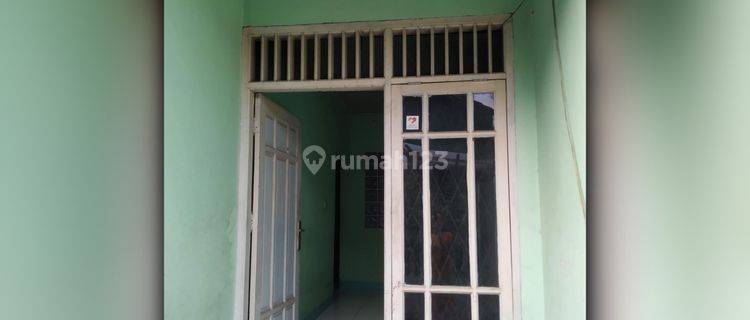 Dijual Rumah Ada Kitchen Set di Pulogebang Jakarta Timur 1