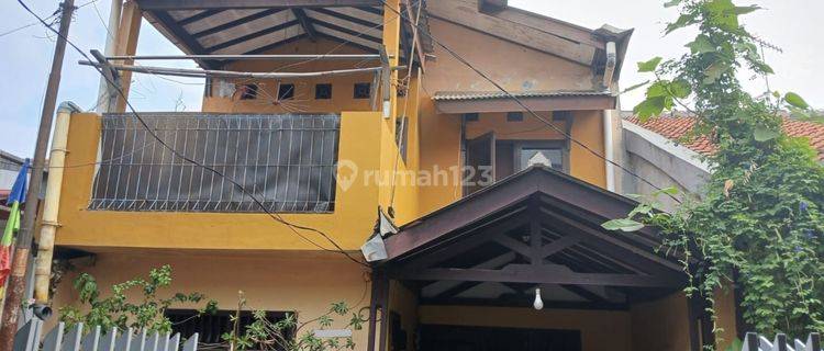 Dijual Rumah Bebas Banjir di Pondok Timur Indah Bekasi 1