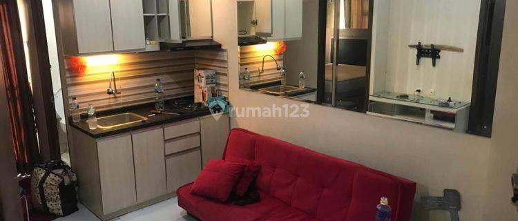 Dijual Semi Furnished Lagoon Apartment Bekasi Town Square, 2 Br, Bekasi Timur 1