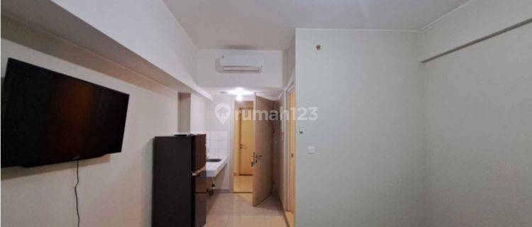 Dijual Apartemen Studio Semi Furnish Springlake Summarecon Bekasi 1