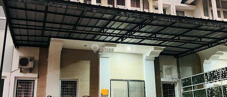 Dijual Rumah Cantik di Springville Residence Bekasi Timur 1