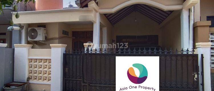 Dijual Rumah Baru Renovasi Dekat Stasiun di Wisma Asri 1 Bekasi Utara 1