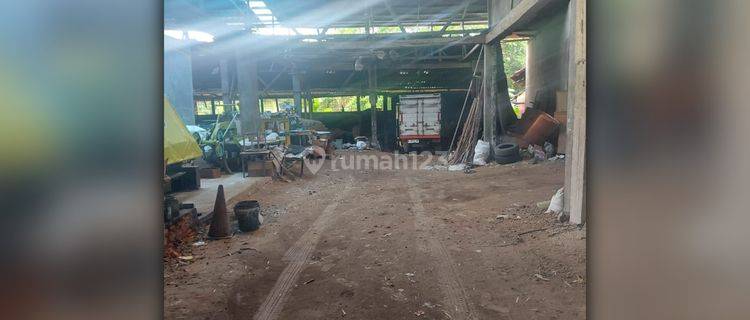 Dijual Atau Disewa Gudang Luas 5000 M2 di Tambun Utara Bekasi 1