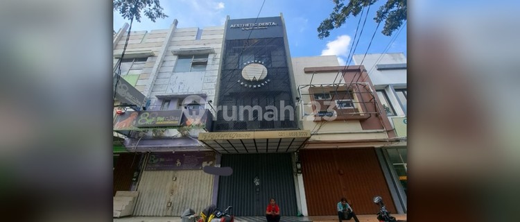 Disewakan ruko di Prima Harapan Regency 1